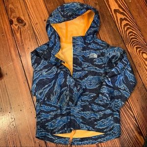 The North Face jacket